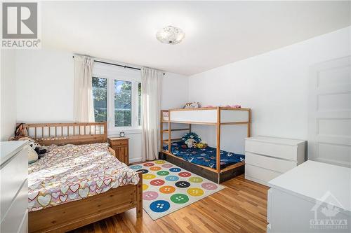 1137 Checkers Road, Ottawa, ON - Indoor Photo Showing Bedroom