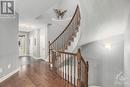 Spacious entry hallway with a convenient closet - 445 Barrick Hill Road, Ottawa, ON  - Indoor Photo Showing Other Room 