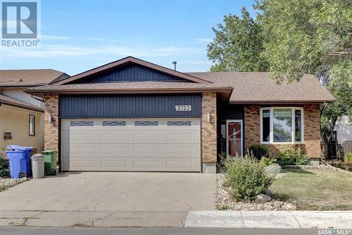 2723 Partridge Crescent, Regina, SK - Outdoor