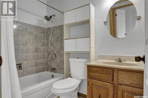 2723 Partridge Crescent, Regina, SK - Indoor Photo Showing Bathroom