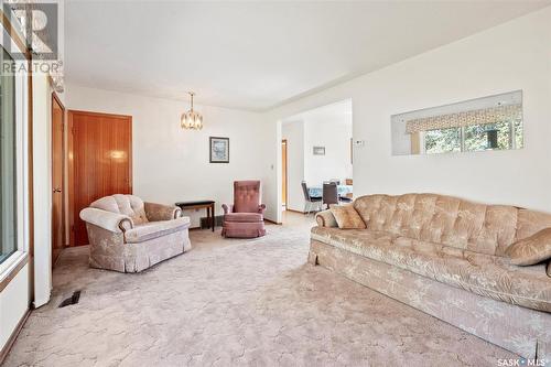 Rural Address- Middle Lake Acreage, Middle Lake, SK - Indoor Photo Showing Living Room