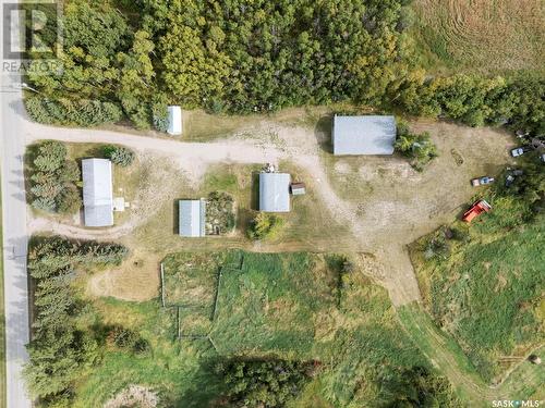 Rural Address- Middle Lake Acreage, Middle Lake, SK - Outdoor With View