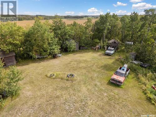 Rural Address- Middle Lake Acreage, Middle Lake, SK - Outdoor With View