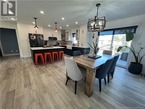 76 Guy, Shediac, NB - Indoor Photo Showing Dining Room