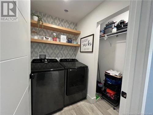 76 Guy, Shediac, NB - Indoor Photo Showing Laundry Room