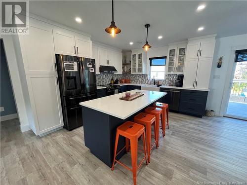 76 Guy, Shediac, NB - Indoor Photo Showing Kitchen With Upgraded Kitchen