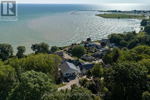 164 Brayside Street, Central Elgin (Port Stanley), ON - Outdoor With Body Of Water With View