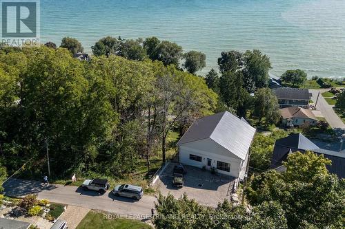 164 Brayside Street, Central Elgin (Port Stanley), ON - Outdoor With Body Of Water With View