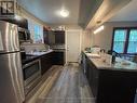 245 Huron Street, London, ON  - Indoor Photo Showing Kitchen With Double Sink 