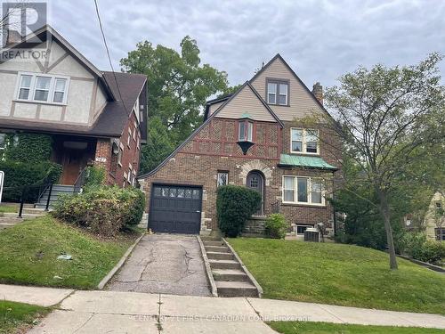 245 Huron Street, London, ON - Outdoor With Facade