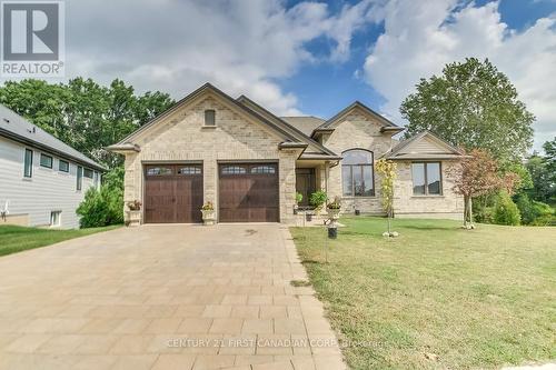 2129 Lockwood Crescent, Strathroy-Caradoc (Mount Brydges), ON - Outdoor