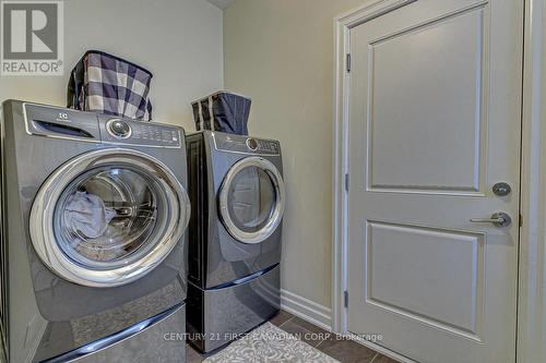 2129 Lockwood Crescent, Strathroy-Caradoc (Mount Brydges), ON - Indoor Photo Showing Laundry Room