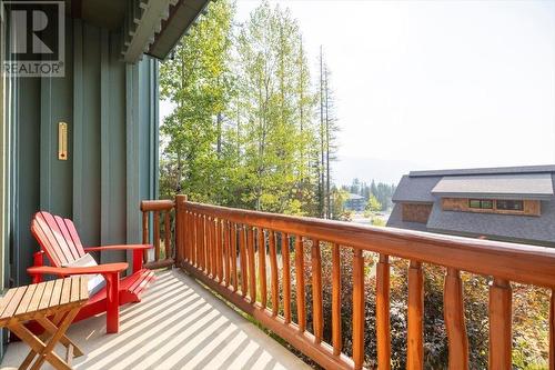 5258 Highline  Drive Unit# 119, Fernie, BC - Outdoor With Exterior