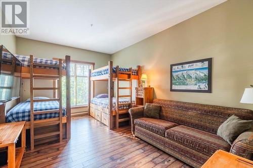 5258 Highline  Drive Unit# 119, Fernie, BC - Indoor Photo Showing Bedroom