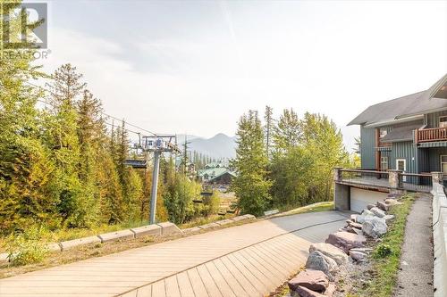 5258 Highline  Drive Unit# 119, Fernie, BC - Outdoor