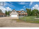 160 Carlin Street, Grindrod, BC  - Outdoor With Facade 