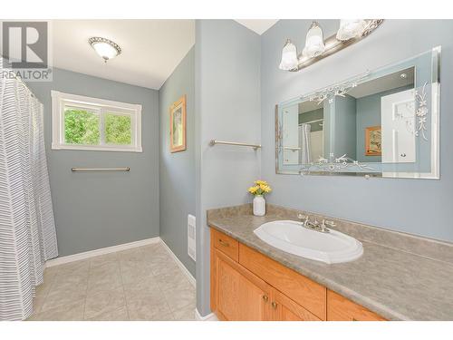 160 Carlin Street, Grindrod, BC - Indoor Photo Showing Bathroom