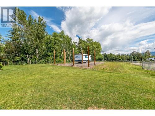 160 Carlin Street, Grindrod, BC - Outdoor With View