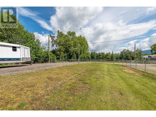 160 Carlin Street, Grindrod, BC - Outdoor