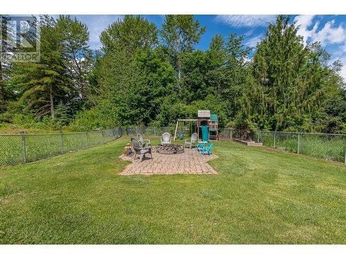 160 Carlin Street, Grindrod, BC - Outdoor