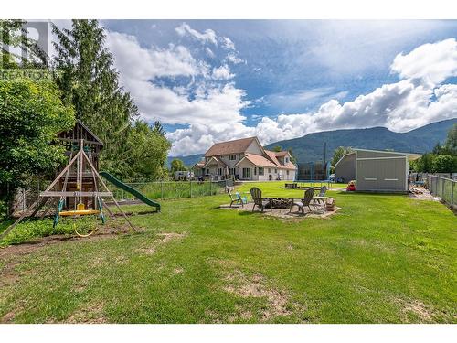 160 Carlin Street, Grindrod, BC - Outdoor