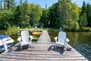 34 Deweys Island, Kawartha Lakes, ON  - Outdoor With Deck Patio Veranda 