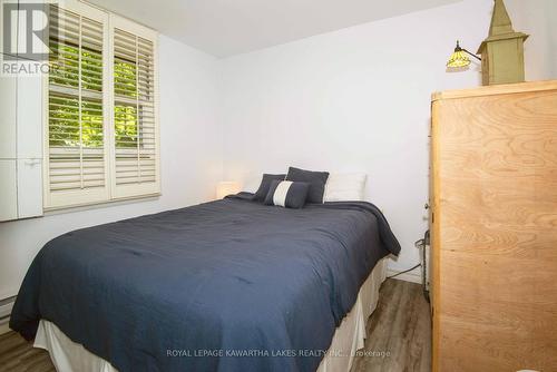 34 Deweys Island, Kawartha Lakes, ON - Indoor Photo Showing Bedroom