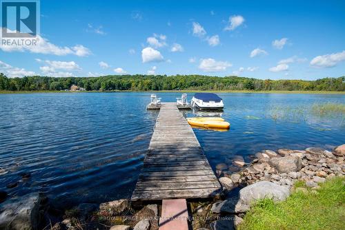 34 Deweys Island, Kawartha Lakes, ON - Outdoor With Body Of Water With View