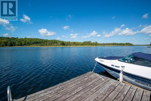 34 Deweys Island, Kawartha Lakes, ON - Outdoor With Body Of Water With View