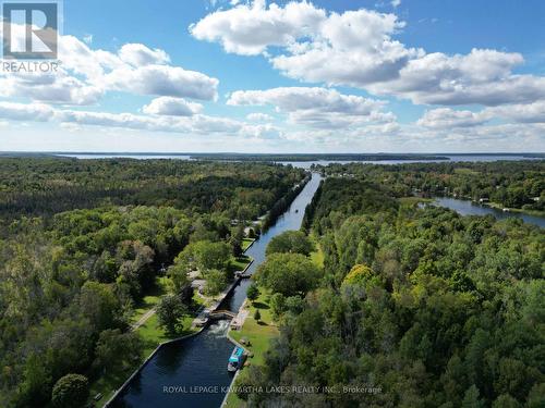 34 Deweys Island, Kawartha Lakes, ON - Outdoor With View