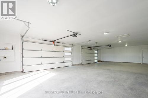 225 Mitchell'S Crossroad, Prince Edward County (North Marysburgh), ON - Indoor Photo Showing Garage