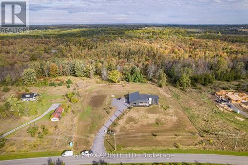 225 Mitchell'S Crossroad, Prince Edward County (North Marysburgh), ON - Outdoor With View