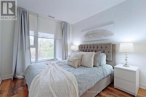 Th01 - 62 Dan Leckie Way, Toronto (Waterfront Communities), ON - Indoor Photo Showing Bedroom