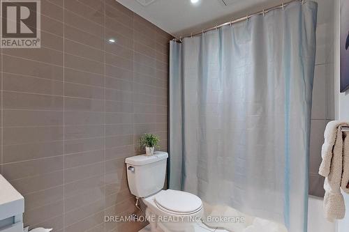 Th01 - 62 Dan Leckie Way, Toronto, ON - Indoor Photo Showing Bathroom