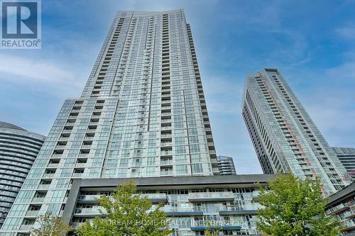 Th01 - 62 Dan Leckie Way, Toronto, ON - Outdoor With Facade