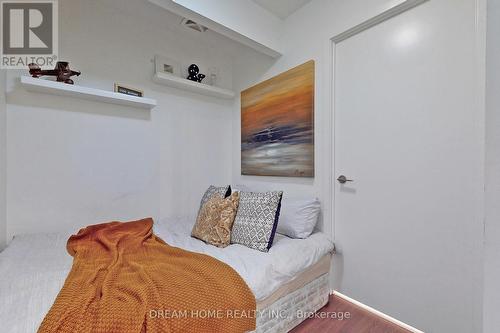 Th01 - 62 Dan Leckie Way, Toronto (Waterfront Communities), ON - Indoor Photo Showing Bedroom