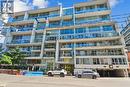 326 - 75 Portland Street, Toronto (Waterfront Communities), ON  - Outdoor With Balcony 