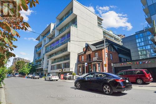 326 - 75 Portland Street, Toronto (Waterfront Communities), ON - Outdoor With Balcony