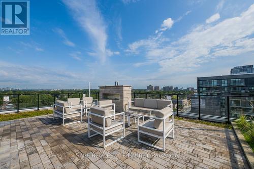 411 - 2301 Danforth Avenue, Toronto (East End-Danforth), ON - Outdoor With View