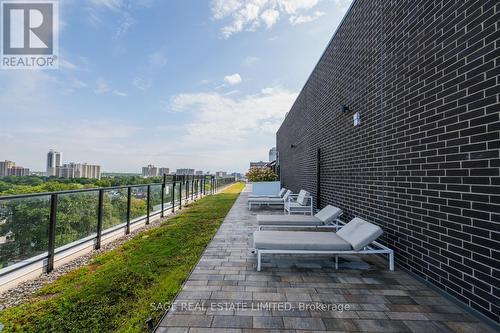 411 - 2301 Danforth Avenue, Toronto (East End-Danforth), ON - Outdoor With Balcony