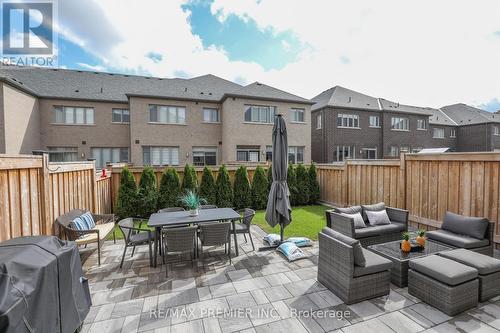 75 Landolfi Way, Bradford West Gwillimbury (Bradford), ON - Outdoor With Deck Patio Veranda