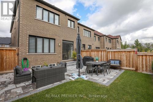 75 Landolfi Way, Bradford West Gwillimbury (Bradford), ON - Outdoor With Deck Patio Veranda With Exterior