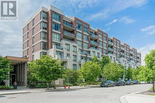 308 - 39 Upper Duke Crescent, Markham (Unionville), ON - Outdoor With Facade