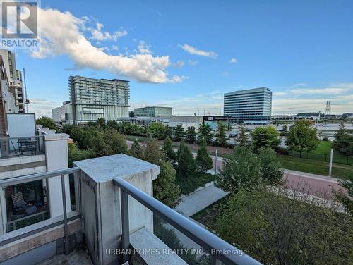 308 - 39 Upper Duke Crescent, Markham (Unionville), ON - Outdoor With View