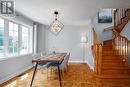 44 Wildberry Crescent, Vaughan, ON  - Indoor Photo Showing Dining Room 