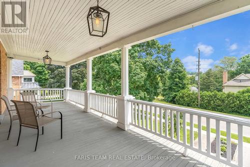 62 Fletcher Crescent, New Tecumseth (Alliston), ON - Outdoor With Deck Patio Veranda With Exterior