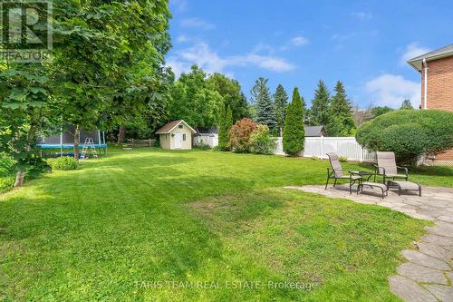 62 Fletcher Crescent, New Tecumseth (Alliston), ON - Outdoor With Backyard