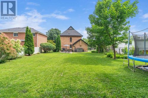 62 Fletcher Crescent, New Tecumseth (Alliston), ON - Outdoor With Backyard With Exterior