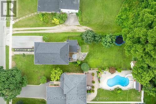 62 Fletcher Crescent, New Tecumseth (Alliston), ON - Outdoor With In Ground Pool With View