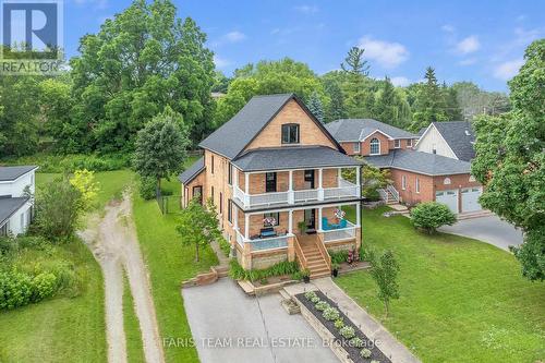 62 Fletcher Crescent, New Tecumseth, ON - Outdoor With Facade